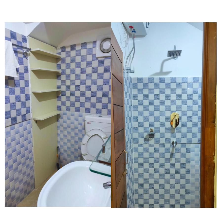 Iranyai Homestay Imphal Kültér fotó